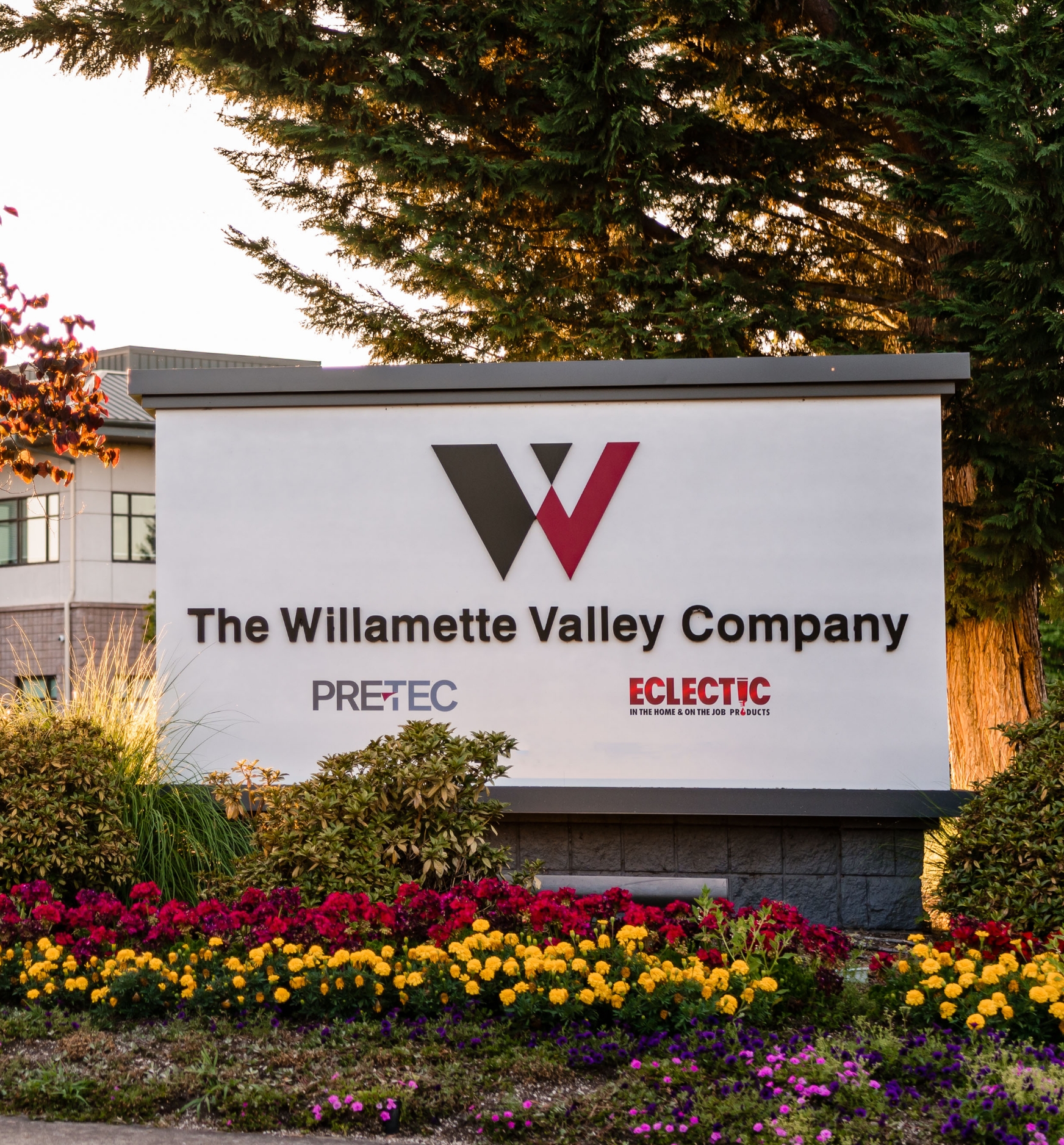 The Willamette Valley Company